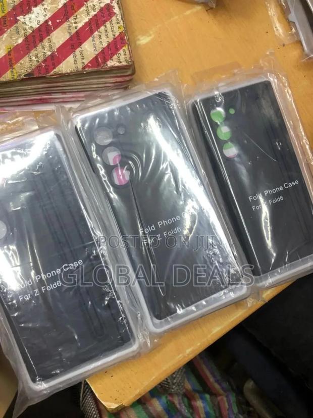 Samsung Galaxy Z Fold Covers/Case With Pen · Photo 5