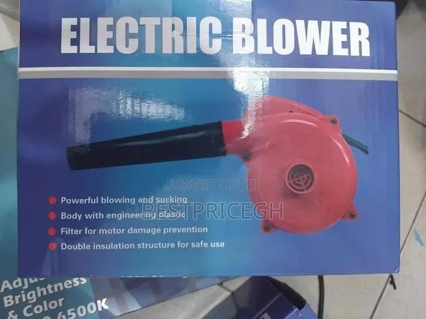 Electric Blower · Photo 1