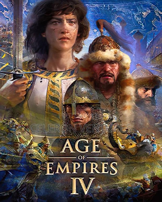 Age Empires IV Anniversary Edition (Xbox) · Photo 1