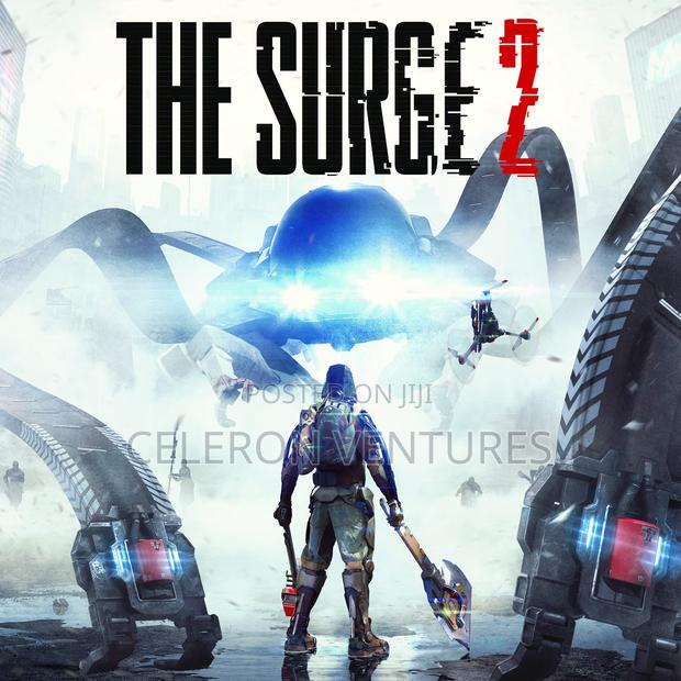 The Surge 2 Gift Card · Photo 1