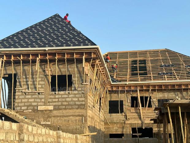 Alu-Zinc Project at Accra · Photo 3