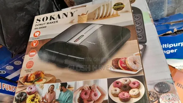 Doughnut Maker · Photo 1