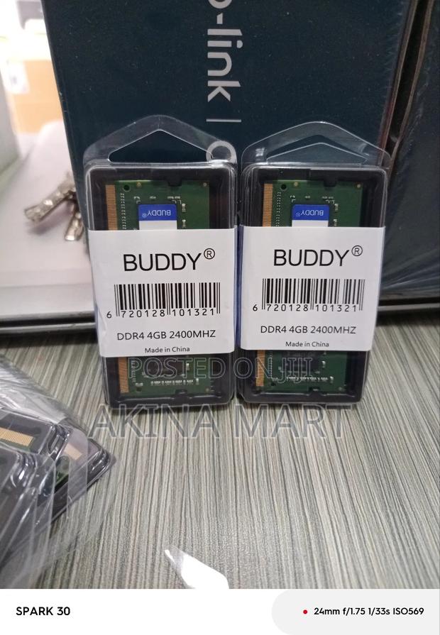 Ddr4 Laptop 4gb Ram Pc4 4gb · Photo 1