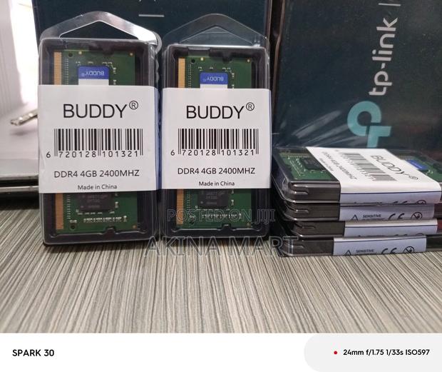Ddr4 Laptop 4gb Ram Pc4 4gb · Photo 3
