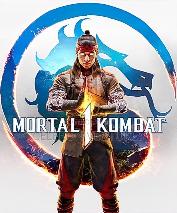 Mortal Kombat 1 Gift Card · Photo 1
