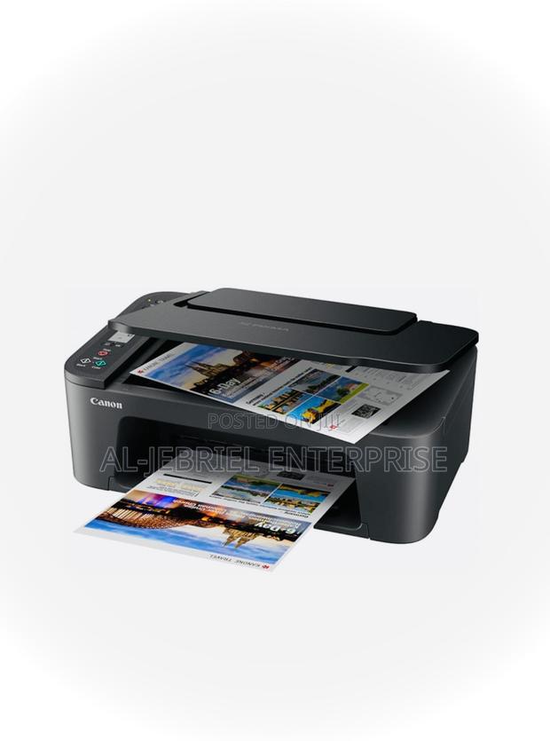 Inkjet Printer Canon PIXMA TS3440 Multifunctional Printer · Photo 1