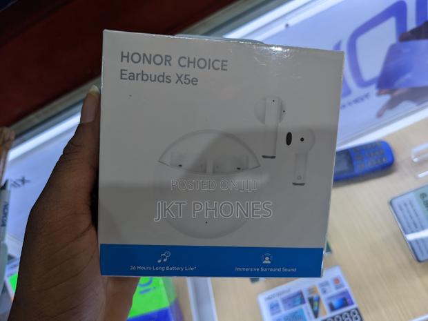Honor Choice Earbuds X5e · Photo 1