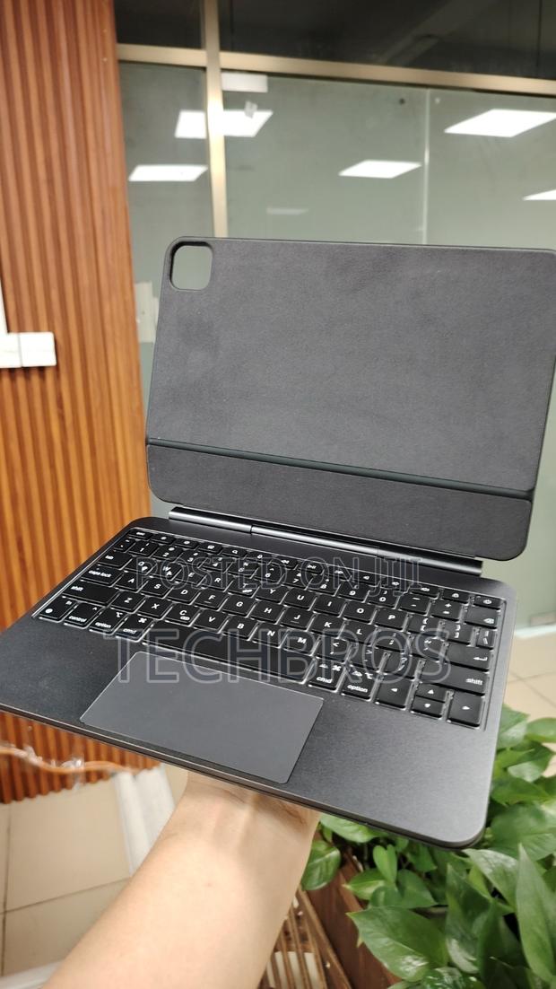iPad Pro 13 M4/ 11 M4 Ultra Thin Magic Keyboard