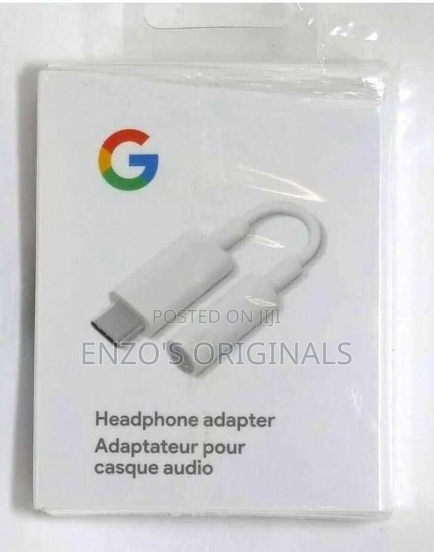 Google Pixel Usb-C to 3.5mm Headphone Jack Audio Adapter · Photo 1