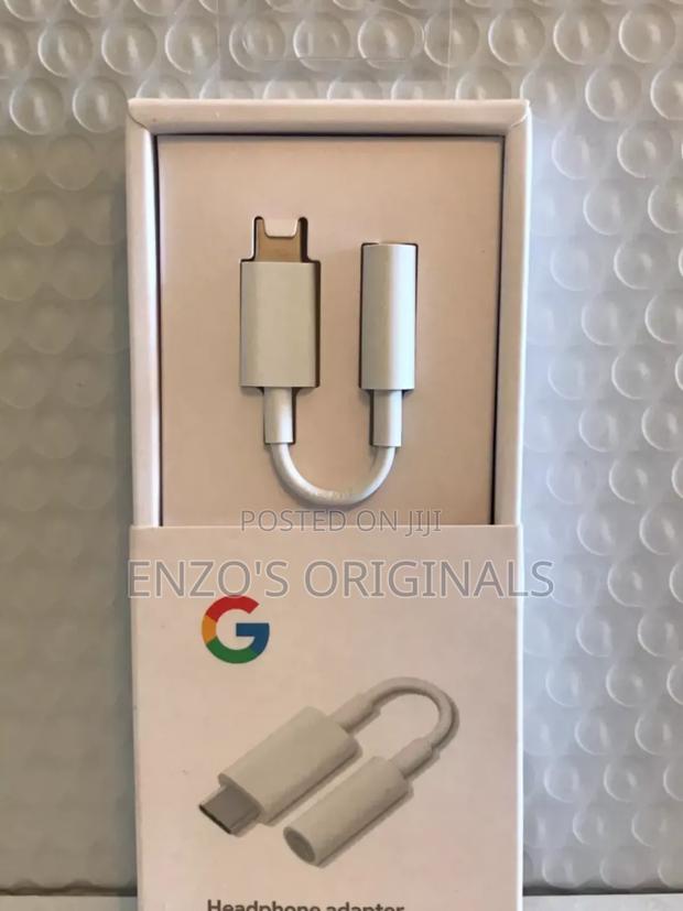 Google Pixel Usb-C to 3.5mm Headphone Jack Audio Adapter · Photo 3