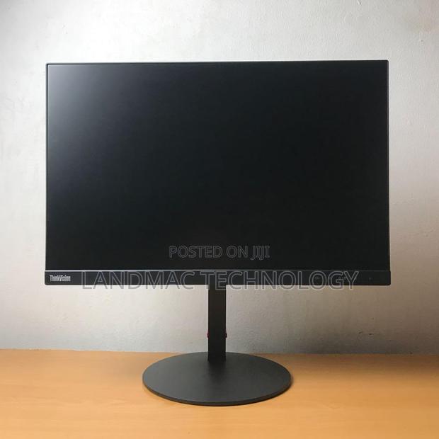 Lenovo Monitor 23 Inch Ips Full Hd Rotate Stand · Photo 1