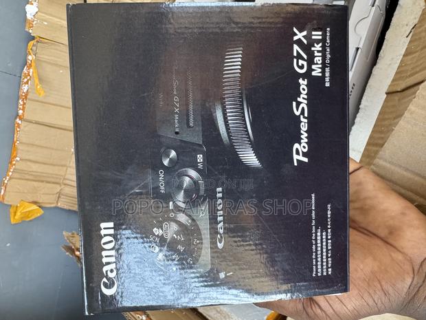 Canon Powershot G7x Mark Ii · Photo 2