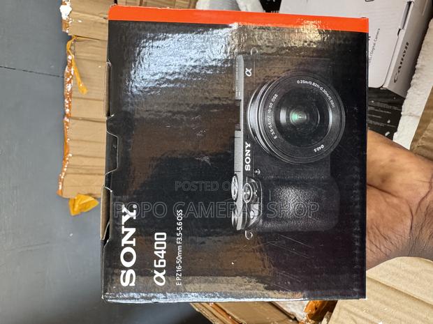 Sony A6400 · Photo 2