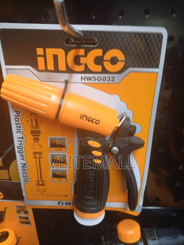 Plastic Trigger Nozzle Hwsg032 · Photo 2