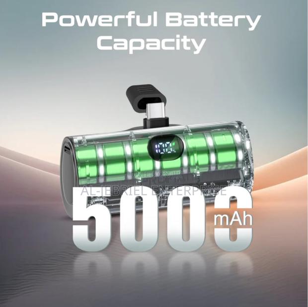 Deltapack 4-Piece Power Bank Kit+USB-C Lightning Connectors · Photo 2