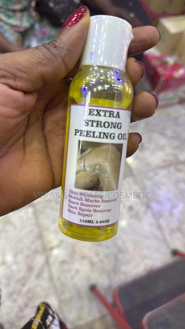 Strong Peeling Oil · Photo 1