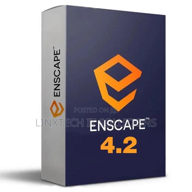 Chaos Enscape 4.2 · Photo 1
