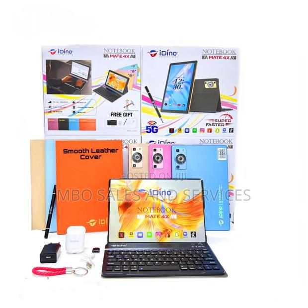 New Tablet 512 GB Blue · Photo 1