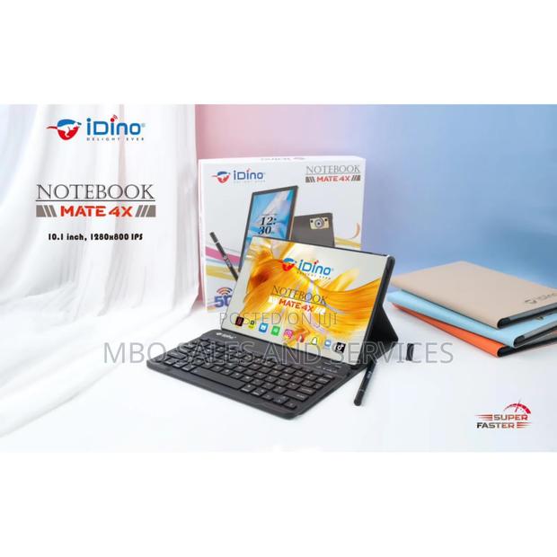 New Tablet 512 GB Blue · Photo 2