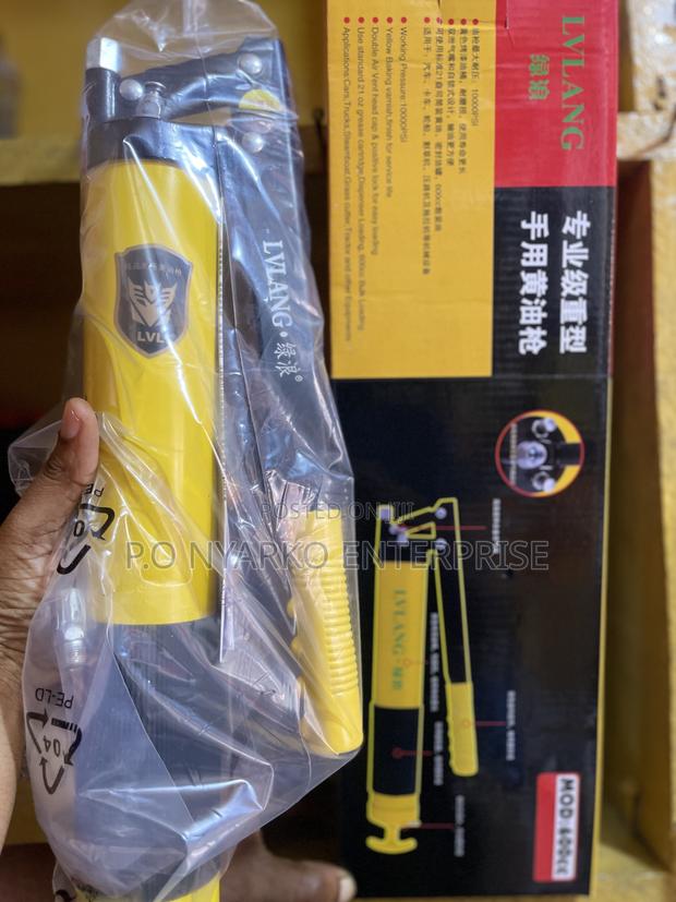 600cc Grease Gun · Photo 3