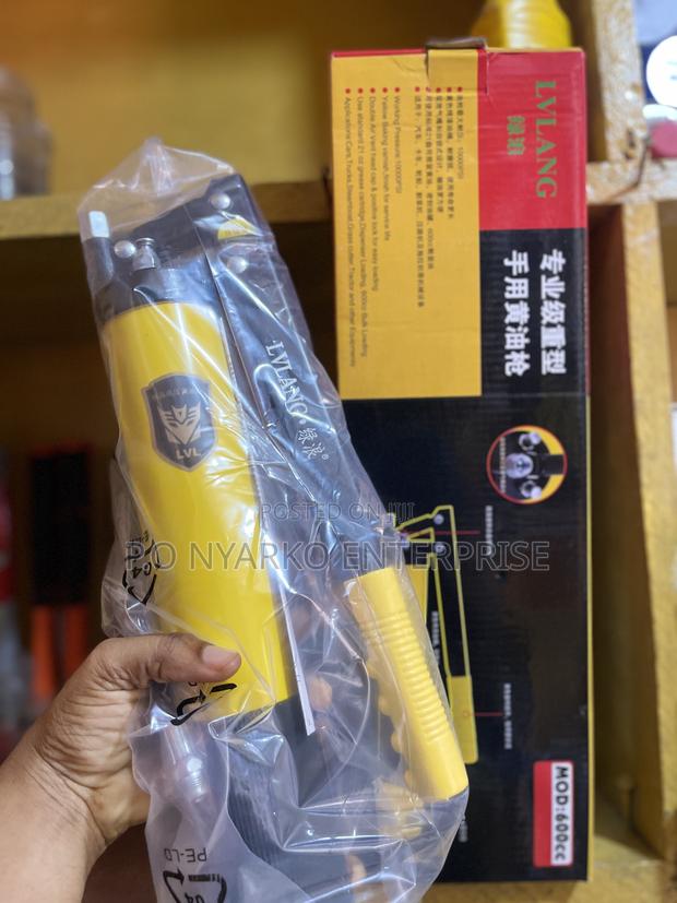 600cc Grease Gun · Photo 2