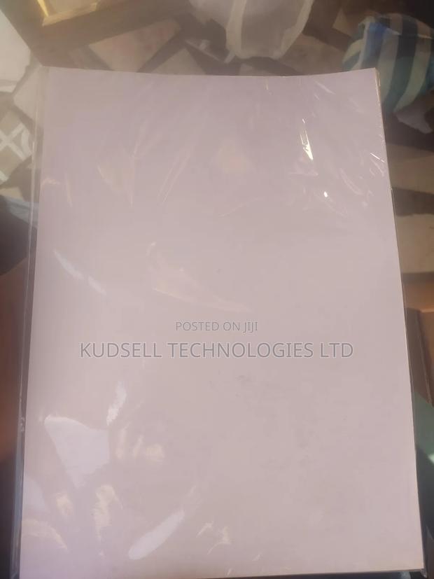 Sublimation Paper · Photo 1