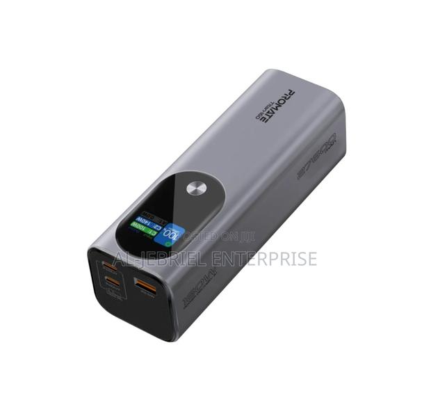 27600mah Promate 160W Powerbank With 3.1 Power Delivery · Photo 1