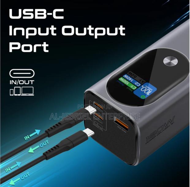 27600mah Promate 160W Powerbank With 3.1 Power Delivery · Photo 2