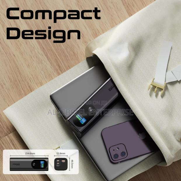 27600mah Promate 160W Powerbank With 3.1 Power Delivery · Photo 4