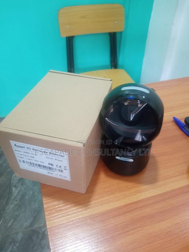 Barcode Scanner 2D Automatic Omni Xmas Promo · Photo 3