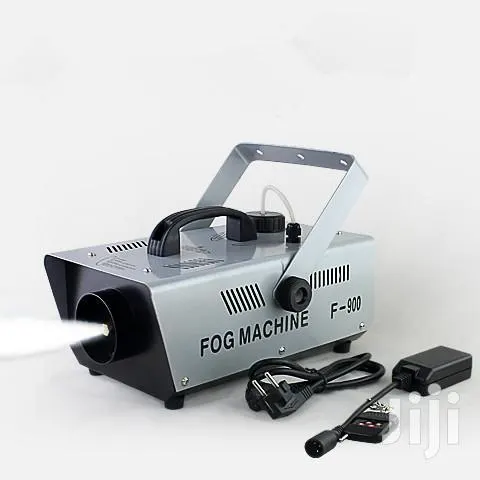 Rental of Smoke Machine · Photo 1