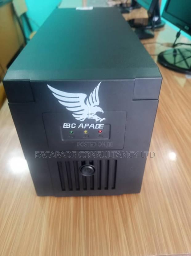 UPS 3000va + Avr Line Interactive (Escapade) · Photo 1