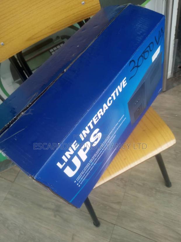 UPS 3000va + Avr Line Interactive (Escapade) · Photo 2