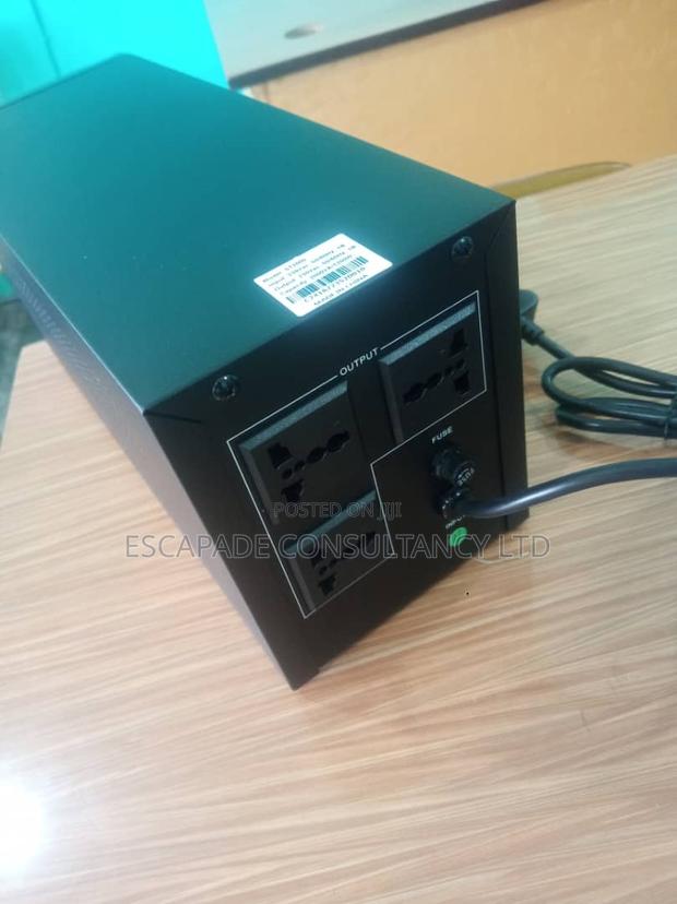 UPS 3000va + Avr Line Interactive (Escapade) · Photo 3