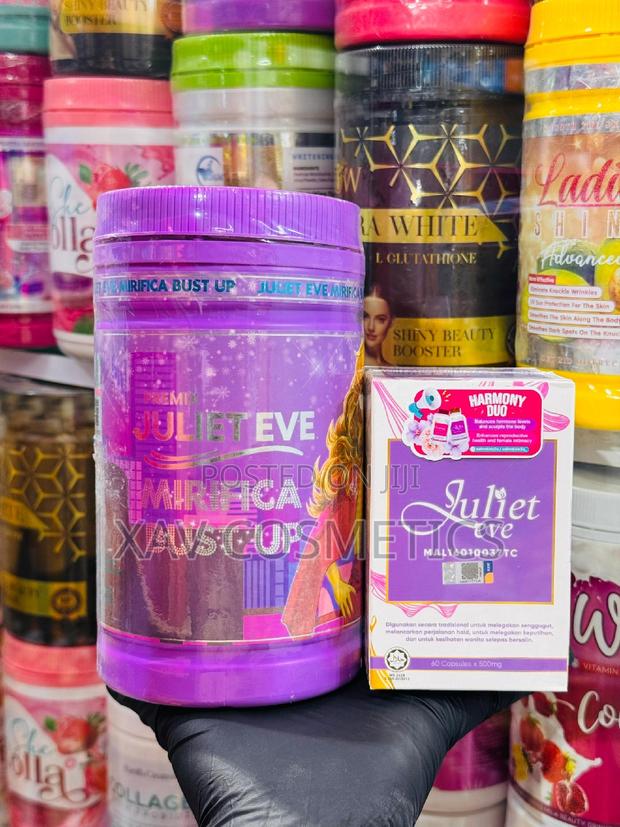 Juliet Eve Mirifica Bust Up and Capsules · Photo 1