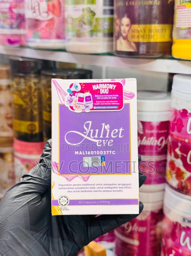 Juliet Eve Capsules · Photo 1