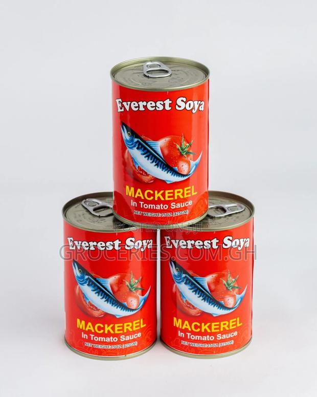Everest Mackerel · Photo 2