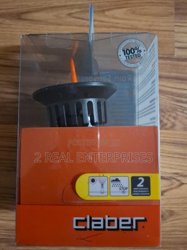 Claber 90915 Sprinkler System Wired Rain Sensor · Photo 1