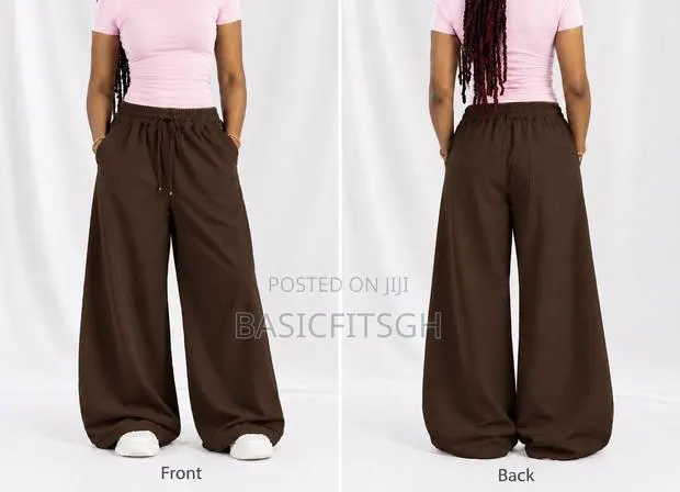 Unisex Baggy Joggers · Photo 1