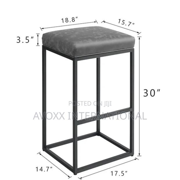Borgen Counter Bar Stool · Photo 4