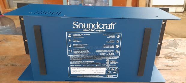 Soundcraft Ui24r Digital Mixer With Engineer for Rent · Photo 3