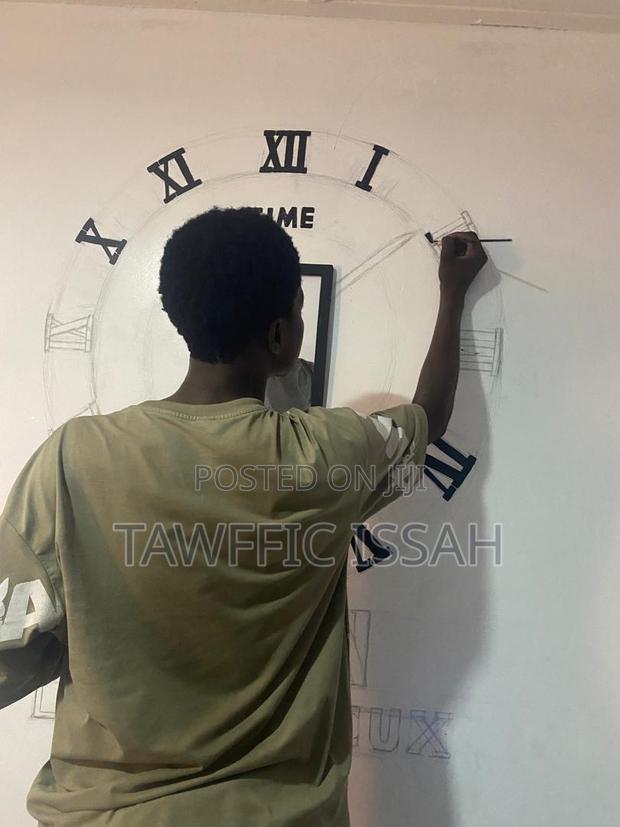 Wall Painting, Wall Art, Mural · Photo 8