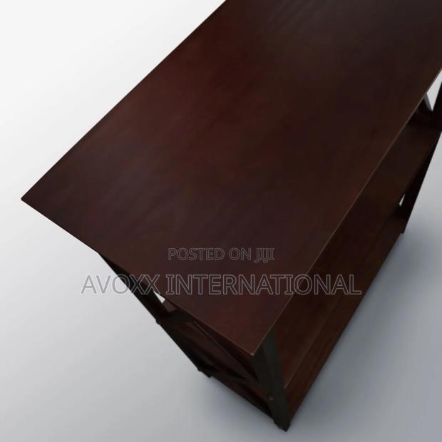 Montego Low Bookshelf - Espresso · Photo 7