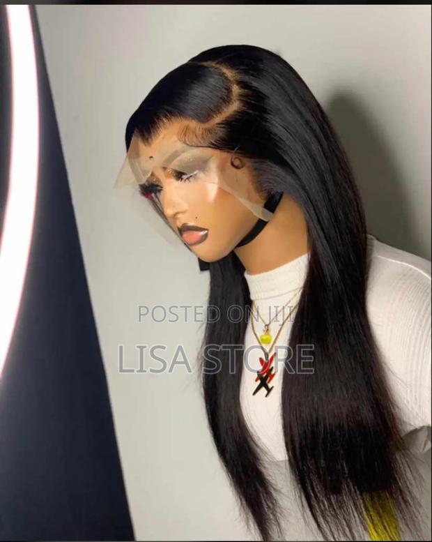 Human Hair · Photo 3