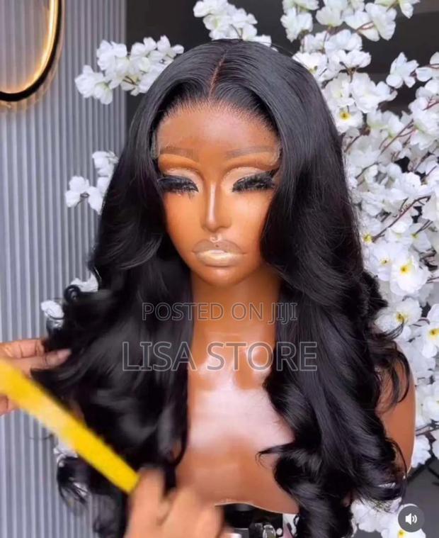 Human Hair · Photo 4