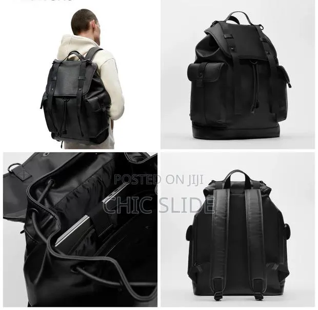Zara Backpack · Photo 1