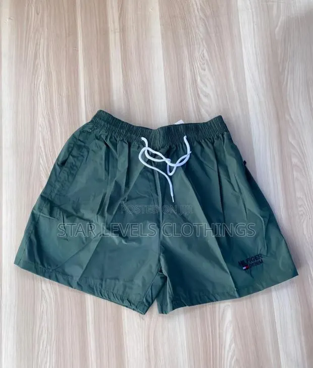 Hilfiger Denim Shorts Available · Photo 1