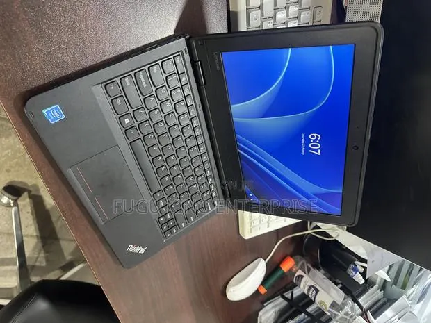Laptop Lenovo ThinkPad 11e 8GB Intel SSD 128GB · Photo 1