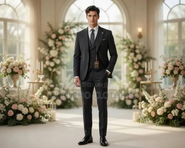 Premium Suits for Men · Photo 1