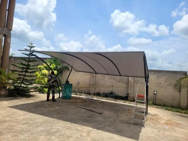 Carport Installation Service - Fast No Payment Untill Done · Photo 1
